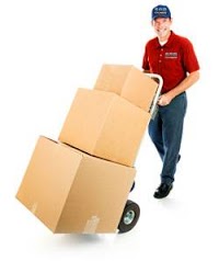 SRB Couriers and Removals 258407 Image 1